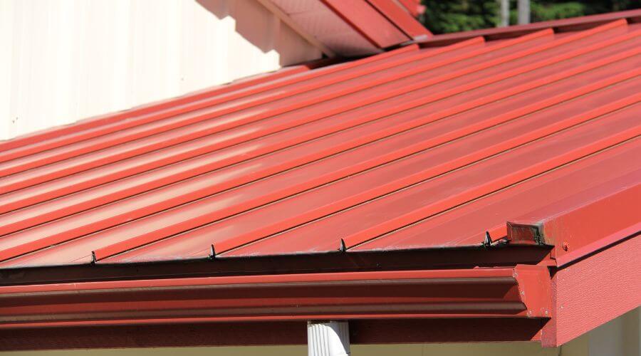 Industrial Roof Installation in Rugby, TN